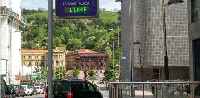 Ferienwohnung Premium Location! Gran Via & Free Parking Bilbao Exterior foto